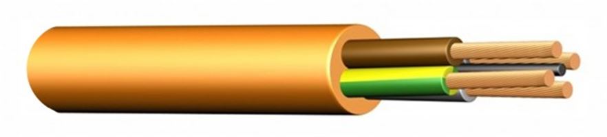Baukabeln ohne Stecker