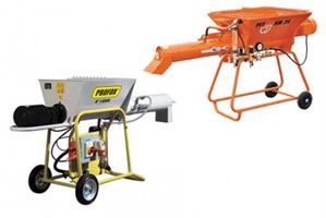 Durchlaufmischer 400 V
