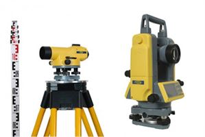 Nivellierinstrumente -Bautheodolite