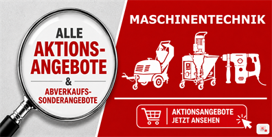 AKTIONSANGEBOTE Maschinentechnik