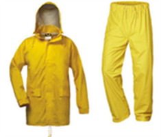Regenschutzbekleidung PU