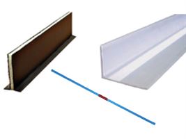 Winkel - Profile - Dübel - Verbinder