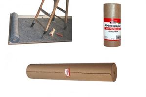Abdeckvlies - Abdeckpapier + Abdeckkarton