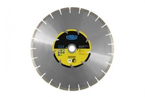 Diamant-Sägeblätter für Tisch- + Baustellensägen