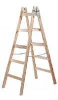 Holz-Leitern
