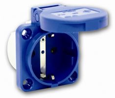 Anbausteckdosen + Anbaustecker