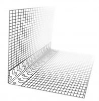 PVC-Winkel mit VWS-Gewebe