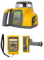 Horizontal/Vertikal-Laser