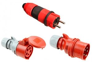 Stecker + Kupplungen