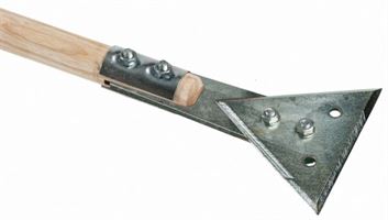 Putzschaber - Hartmetallschaber