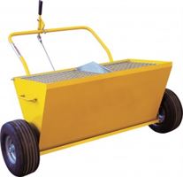 Streuwagen - Abrollwagen