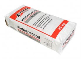 Klebe- + Armierspachtel - Dispersionskleber