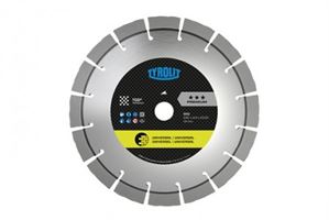 Diamant-Sägeblätter für Winkelschleifer