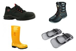 Schuhe - Stiefel