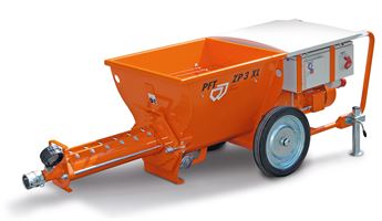 Förderpumpe PFT ZP 3 XL FC 7,5kW 400V 50Hz, Z00102957