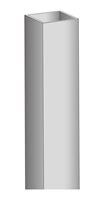 Rohrsteher aus Aluminium 40x40mm 2000mm lang zu Verkehrszeichen, Z00231520
