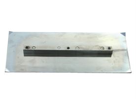 Finish-Blatt 355x152mm für Doppelflügelglätter MK8-90, 4Stk/Garn., Z004240