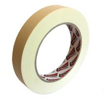 Klebeband Profi Krepp 19mm x 50m 48Roll/Kart 48Kart/Pal !Keine Haftung f. Rückst.!, Z0048LO