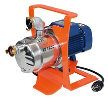 Druckerhöhungspumpe PFT AV 1000 STANDALONE, 230V, 0,6kW, 5,5bar, Maschinensteuerung, Z00497368