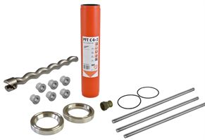 Umrüstsatz für Putz PFT zu SWING AIRLESS, Z00518542