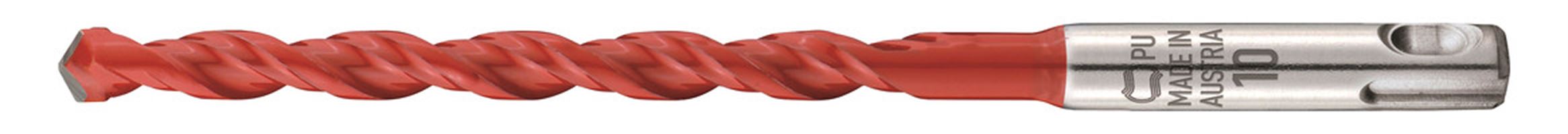 Mehrzweckbohrer ALPEN PROFI MULTICUT 8x100x160mm, SDS-Plus Schaft, Z0051900800100