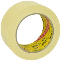 Klebeband Krepp NARMASK 30mm x 50m VPE30 !Keine Haftung f. Rückst.!, Z0052