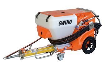 Förderpumpe PFT SWING L FC-230V AIRLESS C 1Ph/50Hz/3kW, Z00803680