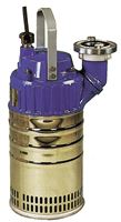 Baupumpe SULZER J 12 D Standard & Storz C, 400V/1,0kW mit 20m Kabel und Direktanl., Z00830186