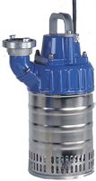 Baupumpe SULZER J 15 W Standard & Storz C, 230V/1,4kW mit 20m Kabel, Z00830854E