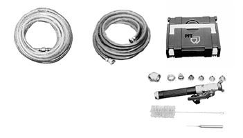Spritzset Oberputz PFT zu SWING, Z008605