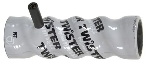 Stator D 5-2,5 Pin Twister silber PFT, Z010904