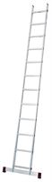 Anlegeleiter Alu KRAUSE® CORDA® 12 Sprossen 3,35m, AH= 4,30m, Gew. 5,2kg, Z030122