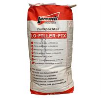 Füllspachtel LO-FILLER-FIX 20kg/Sack 48Sack/Pal, Z032029LO