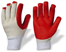 Handschuh SUPERGRIP STRONGHAND® Latex, EN388, Gr.10, VPE120, Z0485