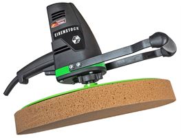 Putzglättmaschine EPG 400 500W 230V 50Hz kpl. mit Koffer und Schwammscheibe, Z06507