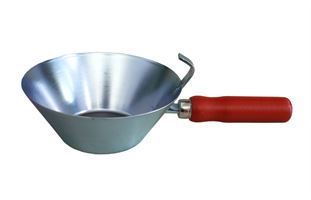 Maurerpfanne 160mm verzinkt VPE50, Z0668316