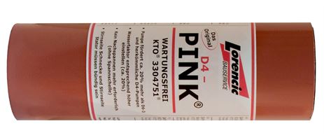Stator Original D 4 PINK mit Verdrehsicherung wartungsfrei, Z10010