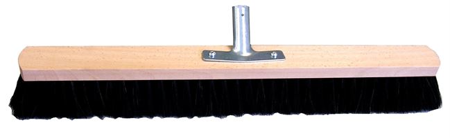 Saalbesen 40cm Mischhaar mit Halter, Z10401
