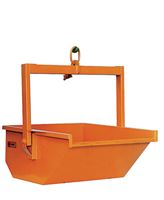 Aushubmulde 1045.8, 500l 1975x1345x540mm (BxTxH) 125kg vollautomatisch, Z1045500