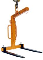 Ladegabel 1054.3, 1500kg schwere Ausführung, Z105431500
