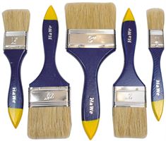 Pinsel-Set 5-teilig, Z10805