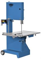 Steinbandsäge TYROLIT TBS 510 1,5kW 230V inkl. HM-Bandsägeblatt 3 Zähne/Zoll, Z11000101