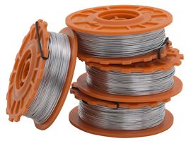 Draht TJEP WIRE 0,8mm für Bindemaschinen XP u. ULTRA GRIP 40Roll/Kart 48Kart/Pal, Z115153