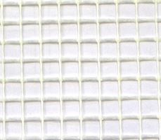 Universalputzgewebe 121 weiß 100m²/Rll. Gewicht 105g/m² Maschenweite 7x7mm 18Roll/Pal, Z121