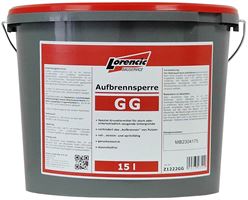 Aufbrennsperre GG geruchsfrei 15l/Kübel ***Frostgefahr***, Z1222GG