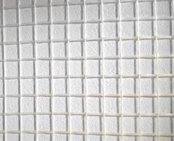 Außenputzgewebe 1250 weiß 50m²/Rll. Gewicht 110g/m² Maschenweite 11x13mm VPE24, Z1251W