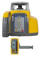 Rotationslaser-Set SPECTRA LL-300 S inkl. Empfänger, Halterung HL450, Z130300S