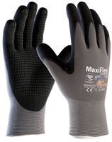 Montagehandschuh AD-APT® MAXIFLEX® ENDURANCE 42-844, grau/schwarz, EN 388, Gr. 9, Z133509