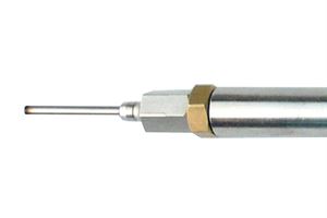 Nadel aus Metall d= 2,2mm, Länge 22mm für Schaumpistole Z53043LO, Z13988