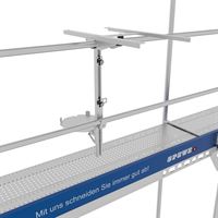 Drehgestell für Kleberauftrag mit Eimerhalterung, Z14070010